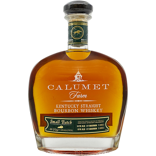 Calumet Farm Bourbon Whiskey | GotoLiquorStore
