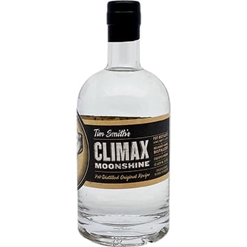 Tim Smith's Climax Moonshine Whiskey