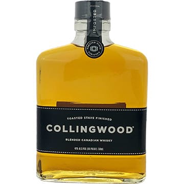 Collingwood Blended Canadian Whiskey