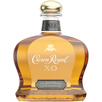 Potter's Crown Canadian Whisky