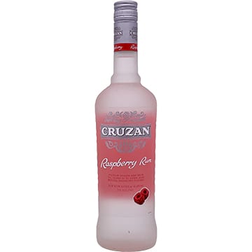 Cruzan Raspberry Rum