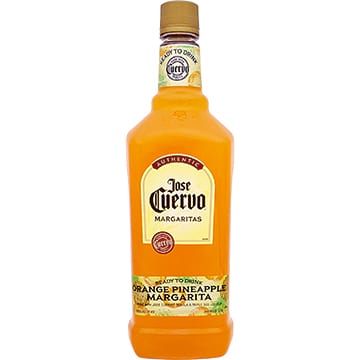 Jose Cuervo Authentic Orange Pineapple Margarita