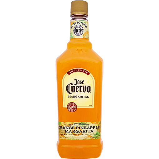 Jose Cuervo Authentic Orange Pineapple Margarita | GotoLiquorStore