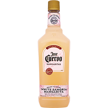 Jose Cuervo Authentic White Sangria | GotoLiquorStore