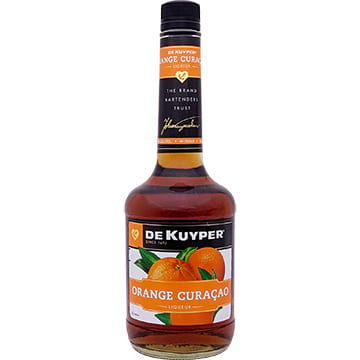 DeKuyper Orange Curacao Liqueur