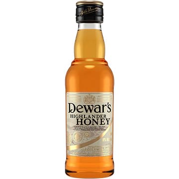 Dewar's Highlander Honey Whiskey