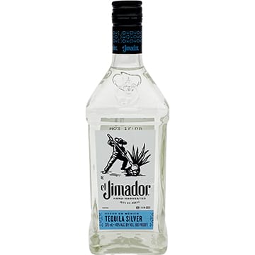 El Jimador Blanco Tequila