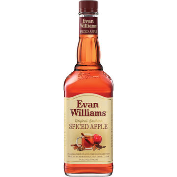 Evan Williams Spiced Apple Cider Liqueur
