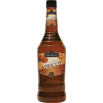 Hiram Walker Apricot Brandy | GotoLiquorStore