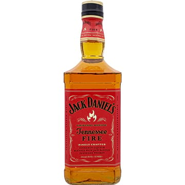 Jack Daniel's Tennessee Fire Liqueur