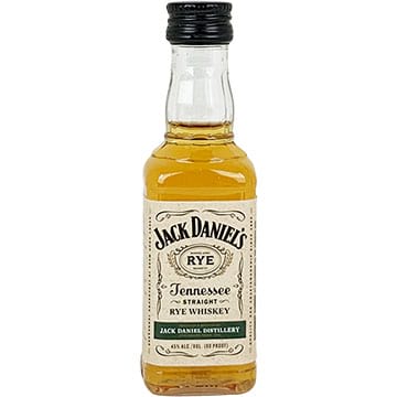 Jack Daniel's Tennessee Rye Whiskey