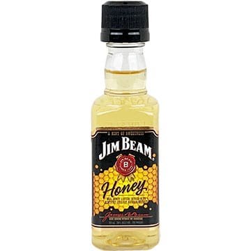 Jim Beam Honey Bourbon