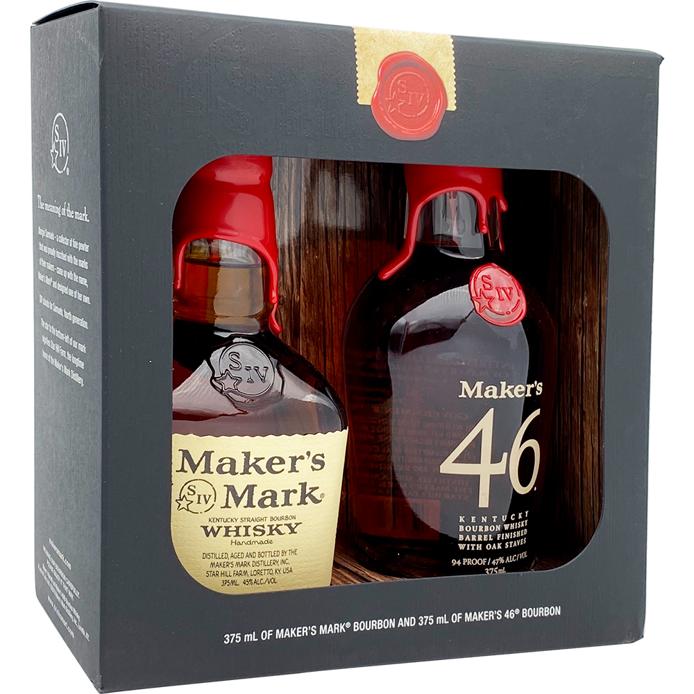 Maker's Mark Combo Gift Pack GotoLiquorStore