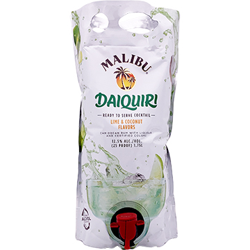 Malibu Daiquiri Cocktail