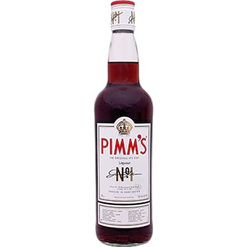Pimm's The Original No. 1 Liqueur