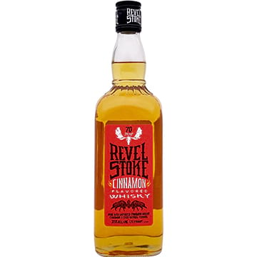 Revel Stoke Cinnamon Whiskey