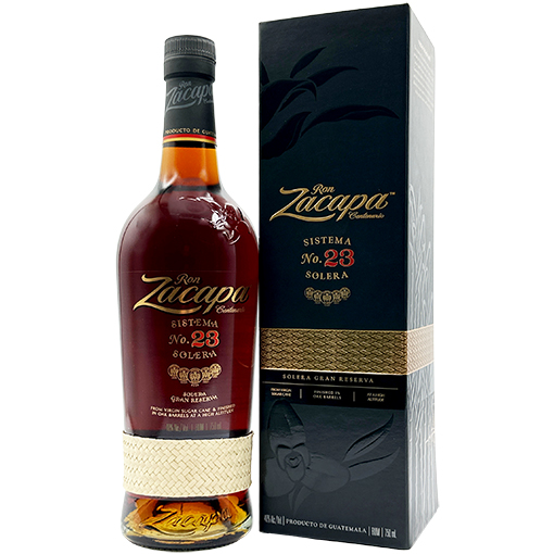 Ron Zacapa No. 23 Rum Guatemala 750ml
