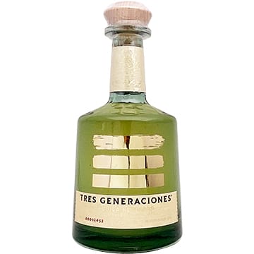 Sauza Tres Generaciones Reposado Tequila