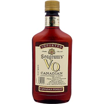 Seagram's VO Blended Canadian Whiskey
