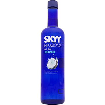 Skyy Infusions Coconut Vodka