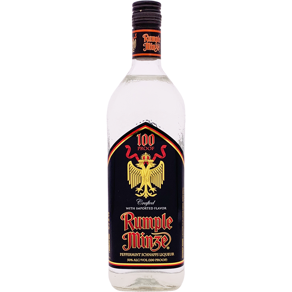 Rumple Minze Peppermint Schnapps GotoLiquorStore