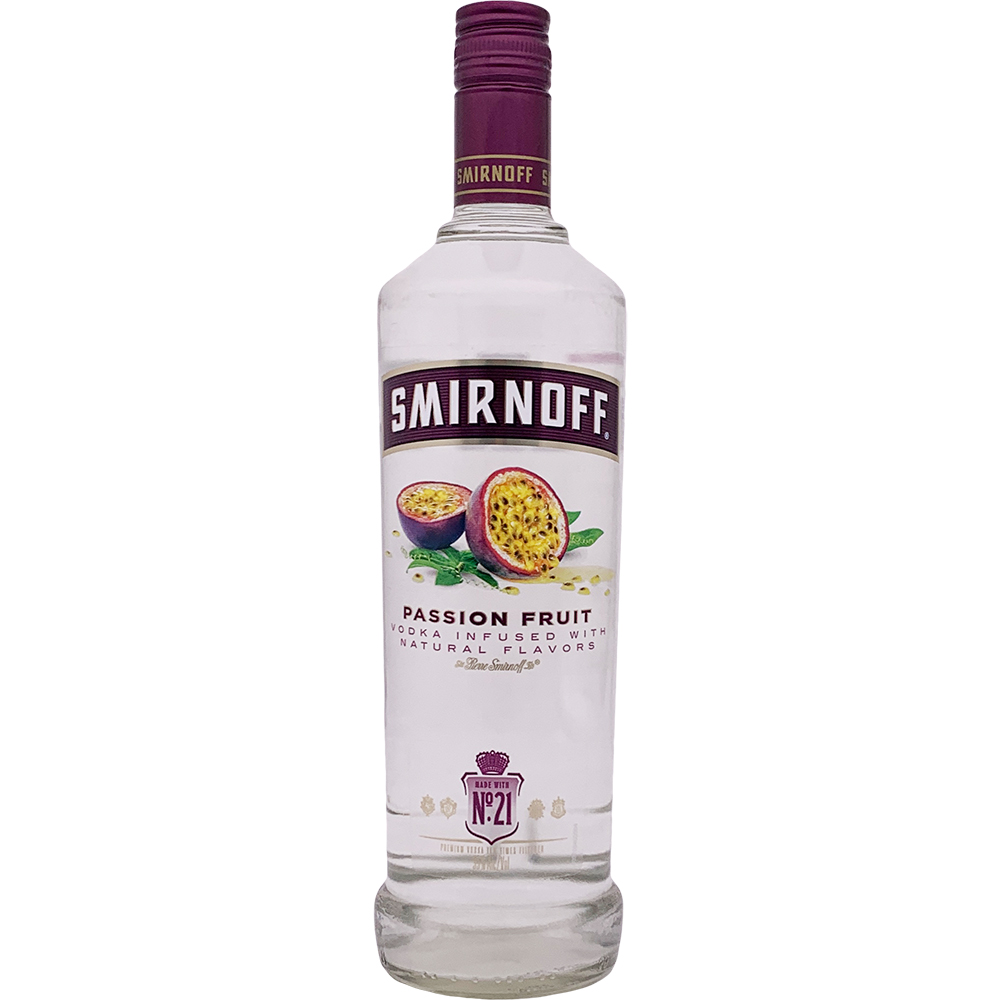 Smirnoff Passion Fruit Vodka | GotoLiquorStore