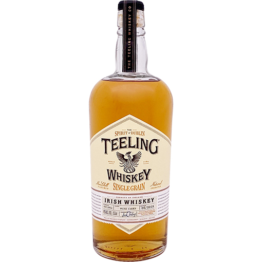 Teeling Whiskey Pot Still Single Irish Whiskey 750ml