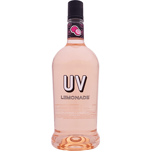 UV Pink Lemonade Vodka | GotoLiquorStore