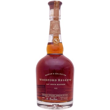 Woodford Reserve Master's Collection Oat Grain Bourbon