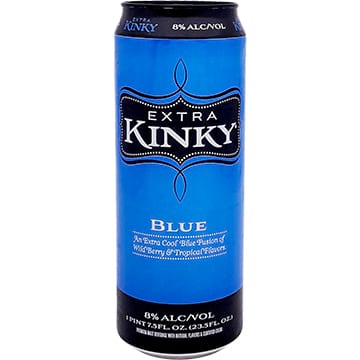 Kinky Extra Blue