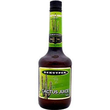 DeKuyper Cactus Juice Schnapps Liqueur