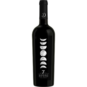 7 Moons Red Blend 2017