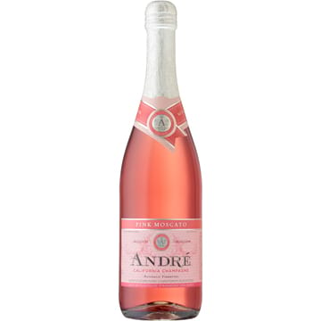 Andre Pink Moscato