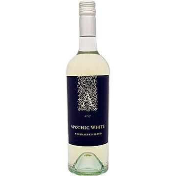 Apothic White Winemaker's Blend 2017