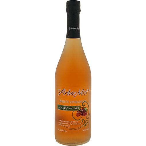 Arbor Mist Exotic Fruits White Zinfandel | Beverage World