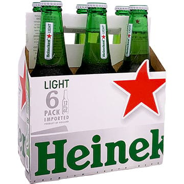 Heineken Premium Light