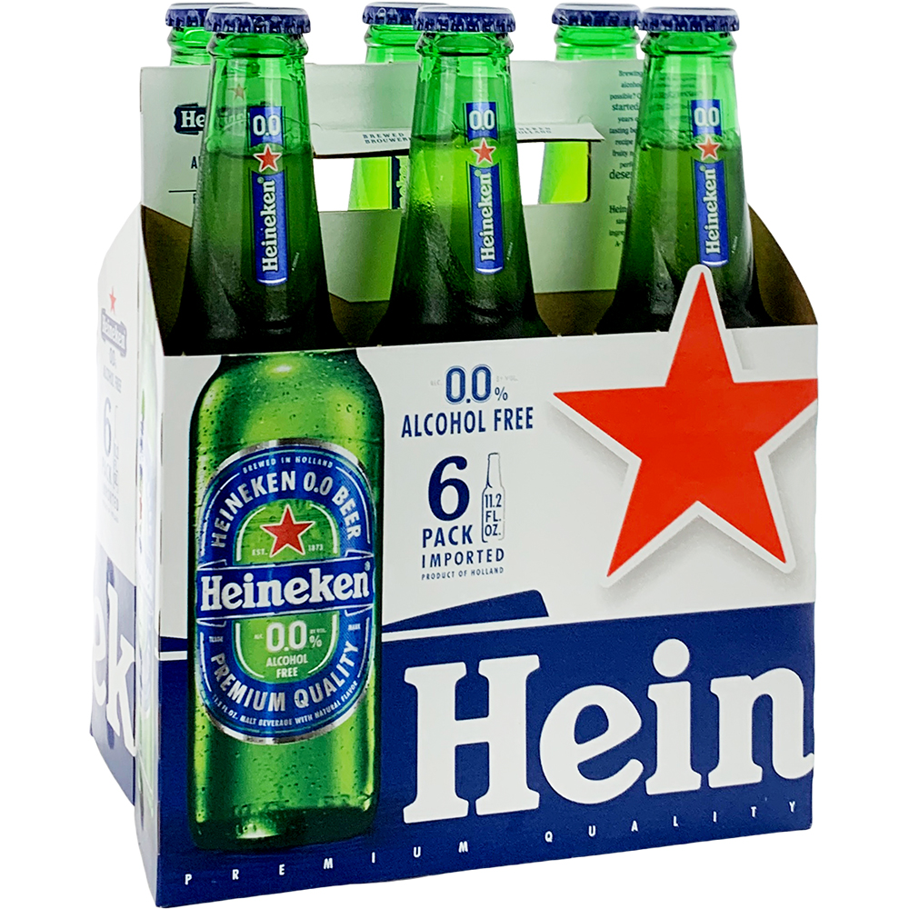 Heineken 0.0 | GotoLiquorStore