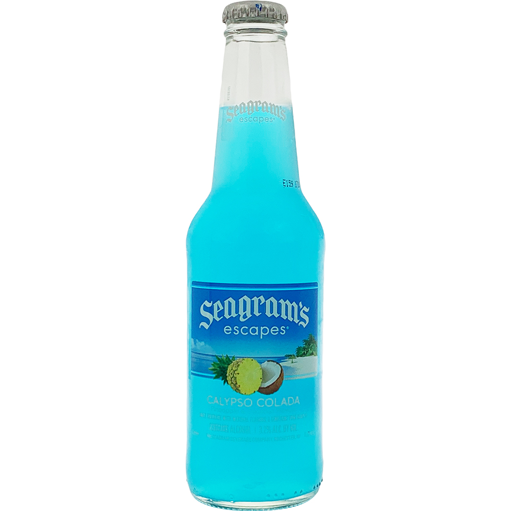 Seagram's Escapes Calypso Colada | GotoLiquorStore