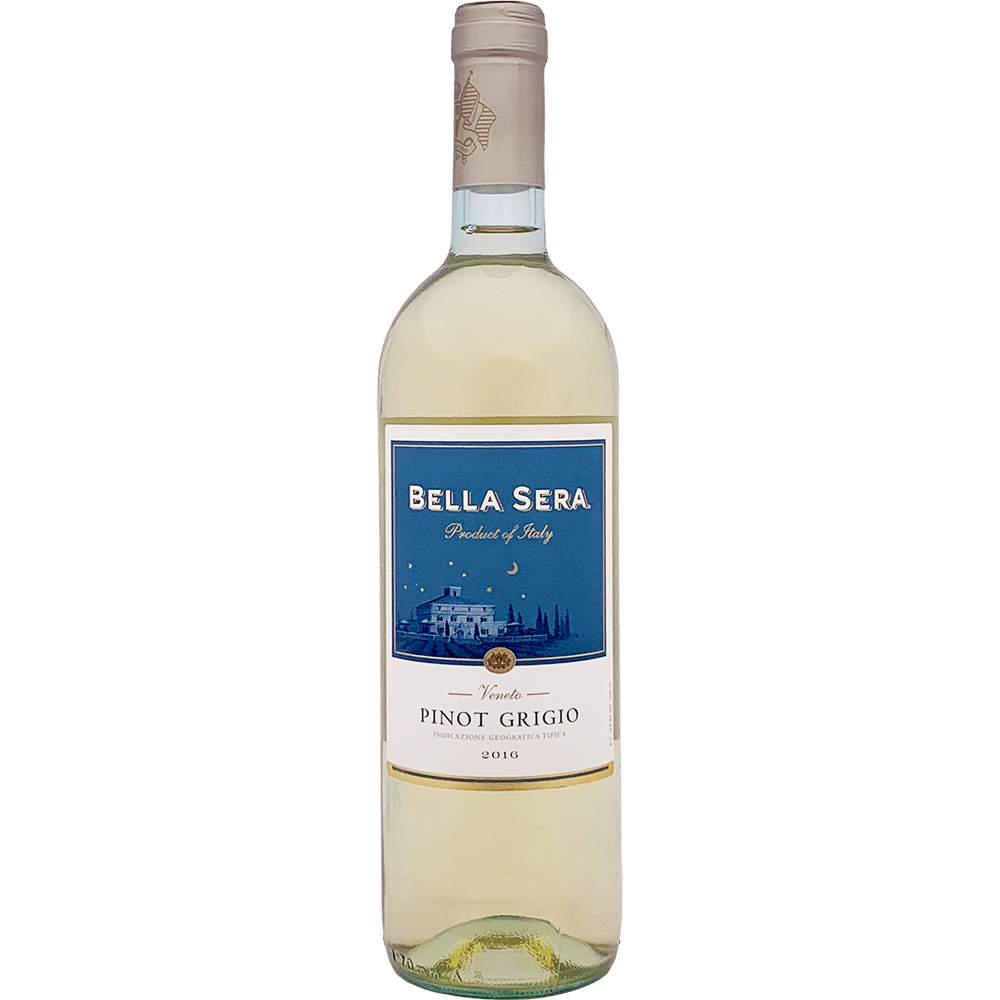 Bella Sera Pinot Grigio | GotoLiquorStore