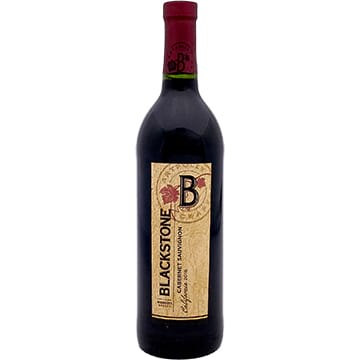 Blackstone Winemaker's Select Cabernet Sauvignon 2016