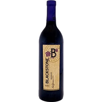 Blackstone Winemaker's Select Merlot 2015