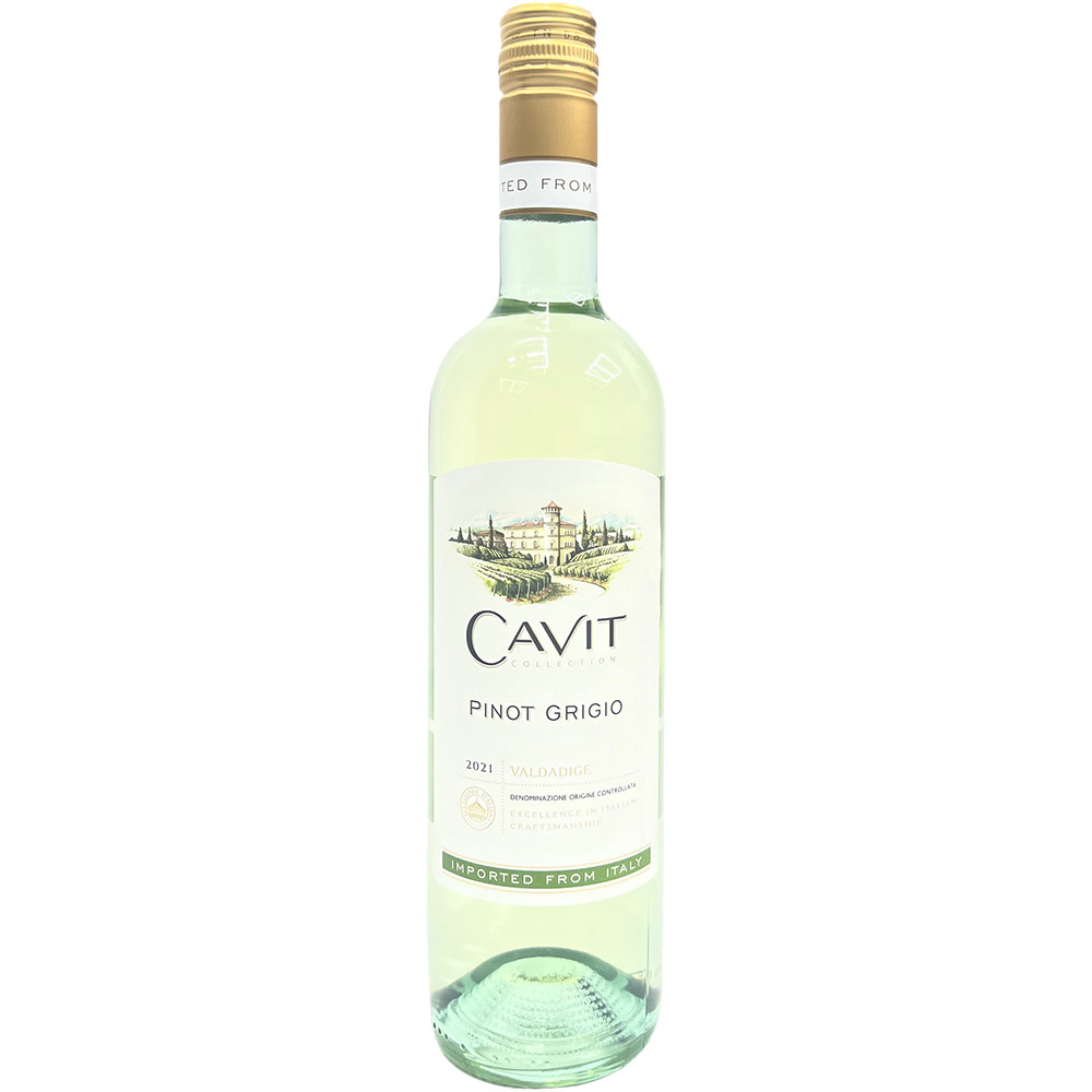 Cavit Collection Pinot Grigio 2021 | GotoLiquorStore