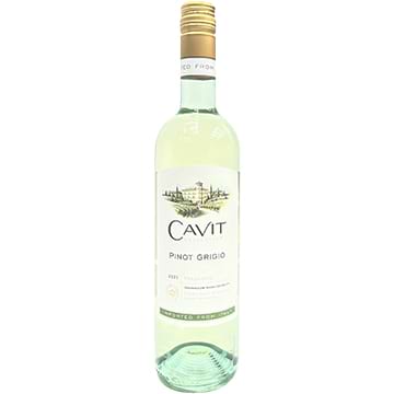 Cavit Collection Pinot Grigio 2021