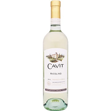 Cavit Collection Riesling 2018
