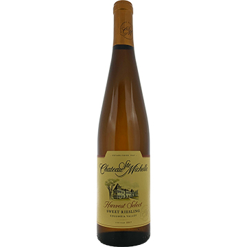 Chateau Ste. Michelle Harvest Select Sweet Riesling 2017