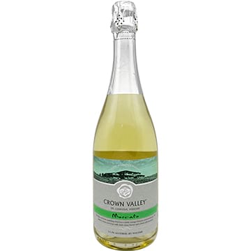Crown Valley Winery Moscato