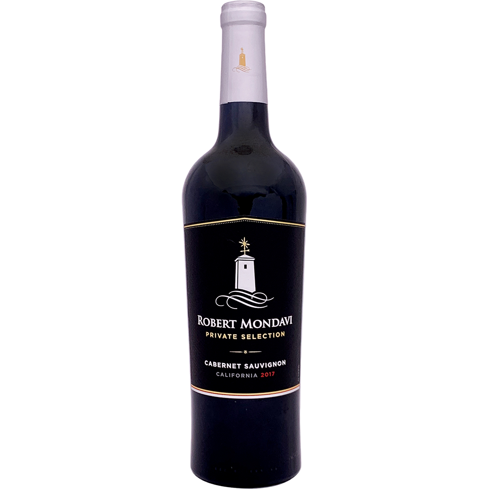 Robert Mondavi Private Selection Cabernet Sauvignon | Liquor Warehouse