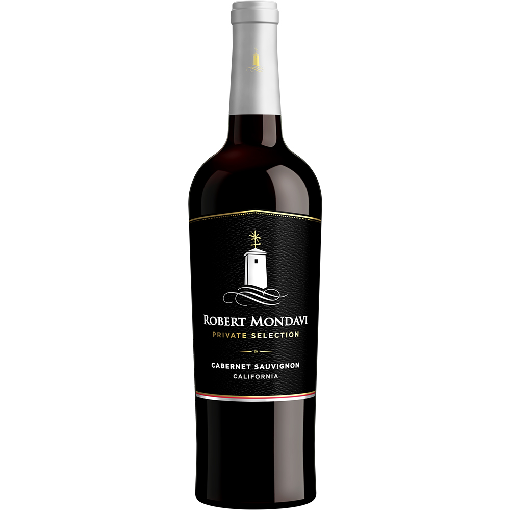 Robert Mondavi Private Selection Cabernet Sauvignon | Georgia World Of ...