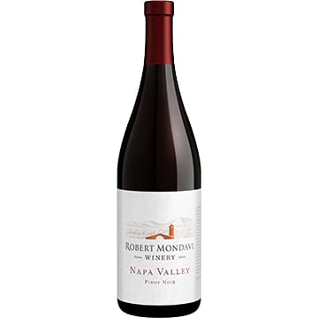 Robert Mondavi Winery Napa Valley Pinot Noir
