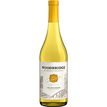Woodbridge By Robert Mondavi Chardonnay 2016